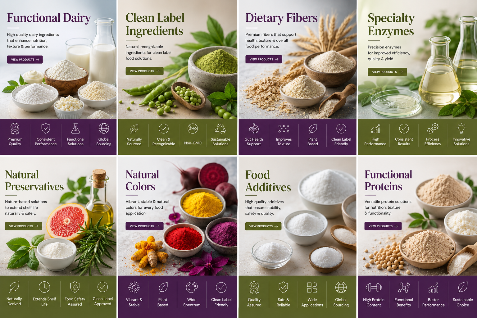 home glimps of our ingredient