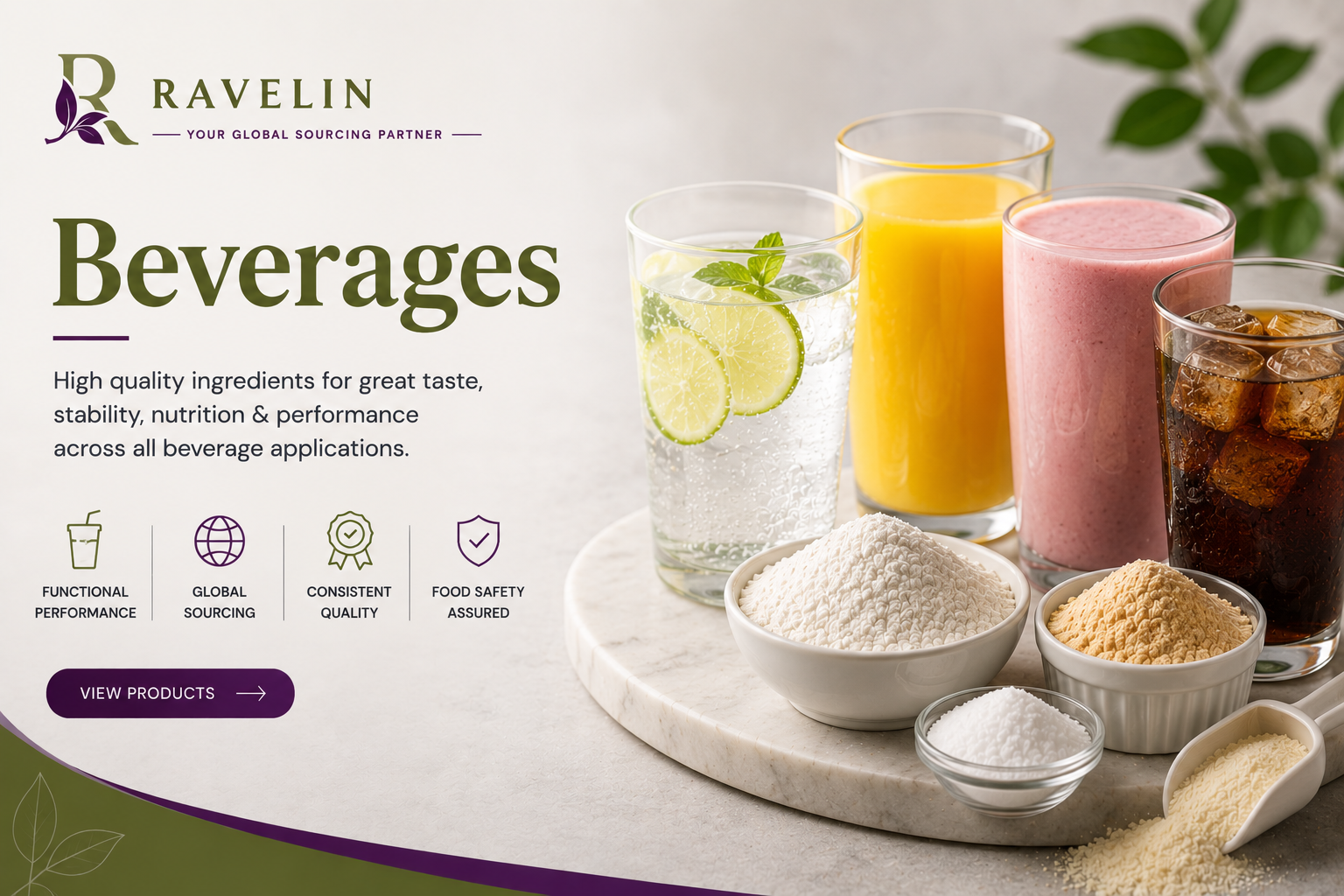 industries beverage middle